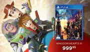 PS4 Kingdom Hearts III
