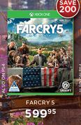 Xbox One Far Cry 5