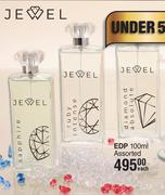 Jewel EDP Assorted-100ml Eac