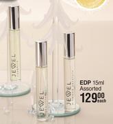 Jewel EDP Assorted-15ml Each