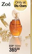Zoe EDP-100ml