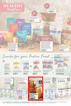 Food Lover's Market Springfield Park : From Our Family To Yours This Christmas (28 November - 04 December 2022), page 10