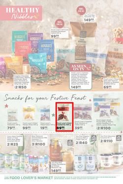 Food Lover's Market Springfield Park : From Our Family To Yours This Christmas (28 November - 04 December 2022), page 10