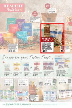 Food Lover's Market Springfield Park : From Our Family To Yours This Christmas (28 November - 04 December 2022), page 10