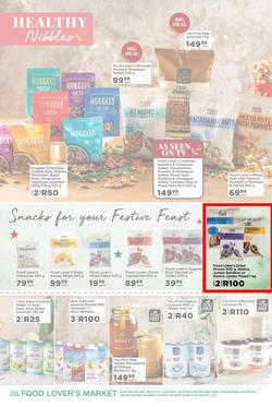 Food Lover's Market Springfield Park : From Our Family To Yours This Christmas (28 November - 04 December 2022), page 10