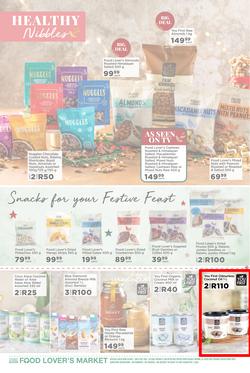 Food Lover's Market Springfield Park : From Our Family To Yours This Christmas (28 November - 04 December 2022), page 10
