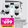 Wahl 11-Piece Homecut Deluxe Kit 9247