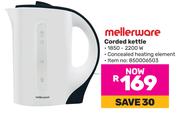 Mellerware Corded Kettle 850006503
