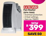 Goldair Fan Heater GFH-7000