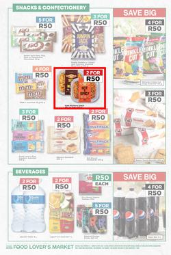 Food Lover's Market Gauteng, Limpopo, North West, Mpumalanga, Free State & Northern Cape : More Value For Only 50 Bucks (22 May - 28 May 2023), page 10