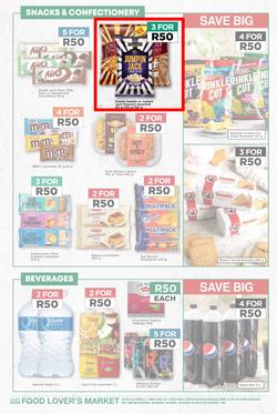 Food Lover's Market Gauteng, Limpopo, North West, Mpumalanga, Free State & Northern Cape : More Value For Only 50 Bucks (22 May - 28 May 2023), page 10