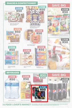 Food Lover's Market Gauteng, Limpopo, North West, Mpumalanga, Free State & Northern Cape : More Value For Only 50 Bucks (22 May - 28 May 2023), page 10