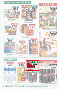 Food Lover's Market Gauteng, Limpopo, North West, Mpumalanga, Free State & Northern Cape : More Value For Only 50 Bucks (22 May - 28 May 2023), page 10