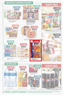 Food Lover's Market Gauteng, Limpopo, North West, Mpumalanga, Free State & Northern Cape : More Value For Only 50 Bucks (22 May - 28 May 2023), page 10