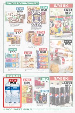 Food Lover's Market Gauteng, Limpopo, North West, Mpumalanga, Free State & Northern Cape : More Value For Only 50 Bucks (22 May - 28 May 2023), page 10