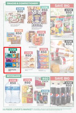 Food Lover's Market Gauteng, Limpopo, North West, Mpumalanga, Free State & Northern Cape : More Value For Only 50 Bucks (22 May - 28 May 2023), page 10