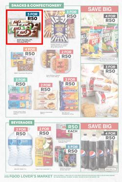 Food Lover's Market Gauteng, Limpopo, North West, Mpumalanga, Free State & Northern Cape : More Value For Only 50 Bucks (22 May - 28 May 2023), page 10