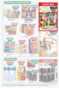 Food Lover's Market Gauteng, Limpopo, North West, Mpumalanga, Free State & Northern Cape : More Value For Only 50 Bucks (22 May - 28 May 2023), page 10