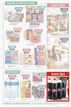 Food Lover's Market Gauteng, Limpopo, North West, Mpumalanga, Free State & Northern Cape : More Value For Only 50 Bucks (22 May - 28 May 2023), page 10