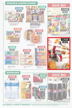 Food Lover's Market Gauteng, Limpopo, North West, Mpumalanga, Free State & Northern Cape : More Value For Only 50 Bucks (22 May - 28 May 2023), page 10