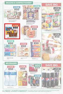Food Lover's Market Gauteng, Limpopo, North West, Mpumalanga, Free State & Northern Cape : More Value For Only 50 Bucks (22 May - 28 May 2023), page 10