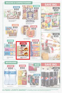 Food Lover's Market Gauteng, Limpopo, North West, Mpumalanga, Free State & Northern Cape : More Value For Only 50 Bucks (22 May - 28 May 2023), page 10