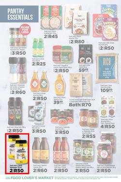 Food Lover's Market Springfield Park : The Hottest Housebrand Deals In South Africa (24 October - 30 October 2022), page 10