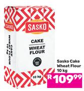 Sasko Cake Wheat Flour-10Kg