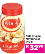 Nola Original Mayoonaise-750g