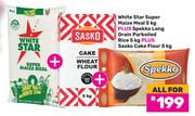 White Star Super Maize Meal-5Kg