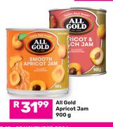All Gold Apricot Jam-900g