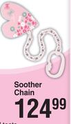 Nuk Soother Chain