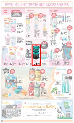 Dis-Chem : Baby Savings (20 October - 13 November 2022), page 10