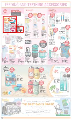 Dis-Chem : Baby Savings (20 October - 13 November 2022), page 10