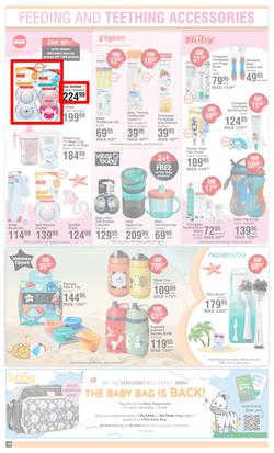 Dis-Chem : Baby Savings (20 October - 13 November 2022), page 10