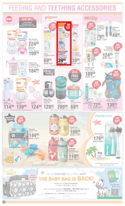 Dis-Chem : Baby Savings (20 October - 13 November 2022), page 10