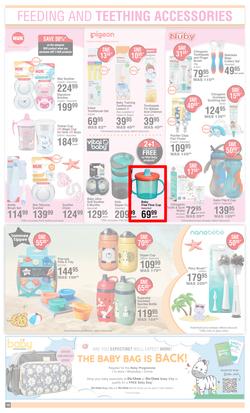 Dis-Chem : Baby Savings (20 October - 13 November 2022), page 10
