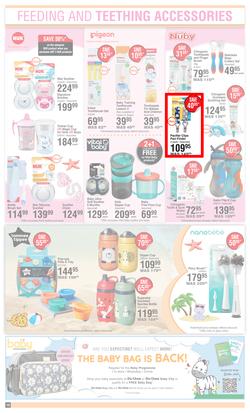 Dis-Chem : Baby Savings (20 October - 13 November 2022), page 10