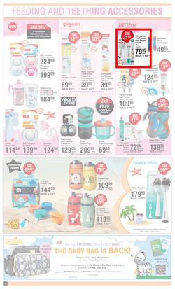 Dis-Chem : Baby Savings (20 October - 13 November 2022), page 10