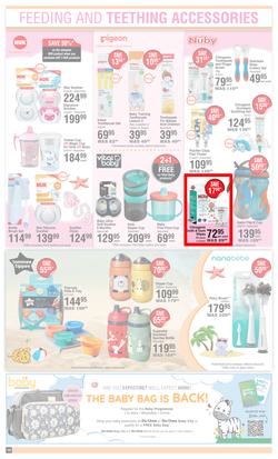 Dis-Chem : Baby Savings (20 October - 13 November 2022), page 10