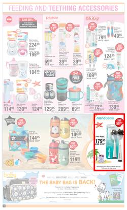 Dis-Chem : Baby Savings (20 October - 13 November 2022), page 10