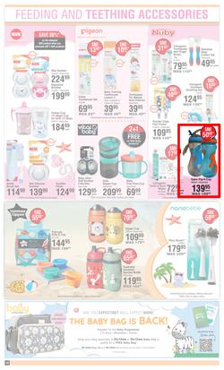 Dis-Chem : Baby Savings (20 October - 13 November 2022), page 10