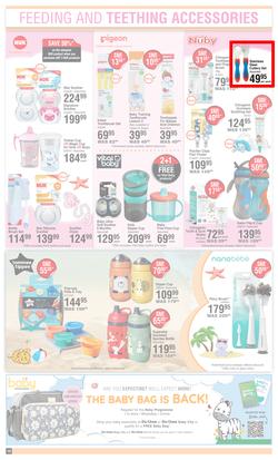 Dis-Chem : Baby Savings (20 October - 13 November 2022), page 10