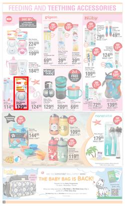 Dis-Chem : Baby Savings (20 October - 13 November 2022), page 10