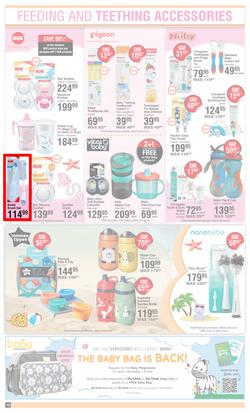 Dis-Chem : Baby Savings (20 October - 13 November 2022), page 10
