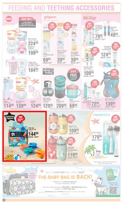 Dis-Chem : Baby Savings (20 October - 13 November 2022), page 10
