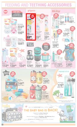 Dis-Chem : Baby Savings (20 October - 13 November 2022), page 10