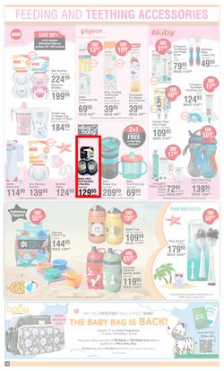 Dis-Chem : Baby Savings (20 October - 13 November 2022), page 10