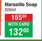 Bionike Triderm Marseille Soap-500ml