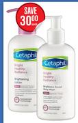 Cetaphil Bright Healthy Radiance Brightening Lotion-245ml